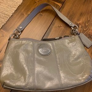 Vintage Coach shoulder bag